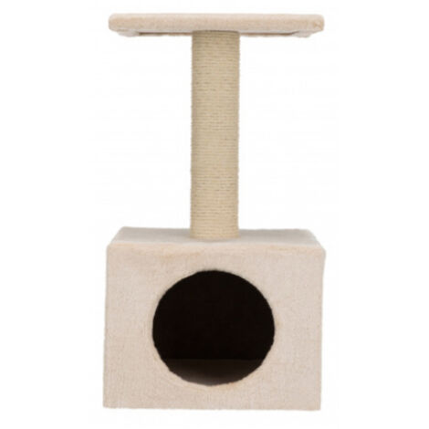 Trixie Zamora graffiatore beige per gatti 31x31x61 cm