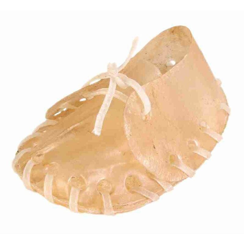 

Zapatos Piel Masticables 3 Zapatos 8 g, 7 cm - Trixie