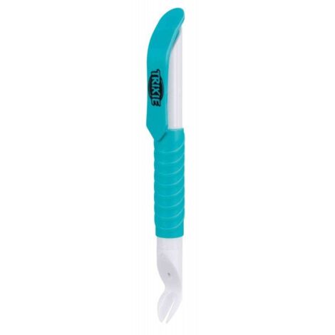 Trixie  Zeckenentferner mit LED-Licht 14 cm