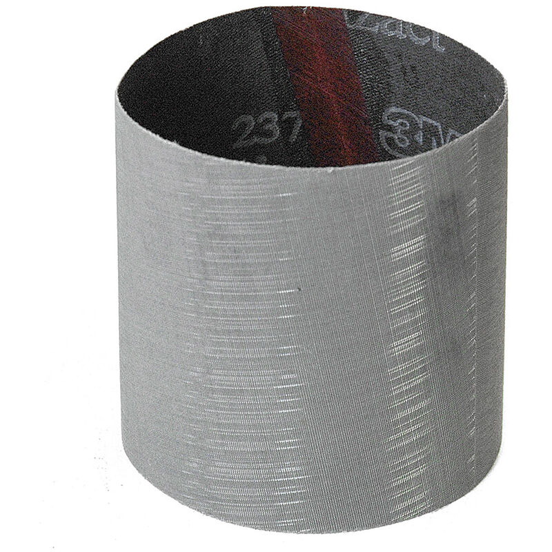 Image of Fervi - Trizact-Schleifwalze fur Satin-Finisher 90x100 mm Kornung A45 nat100/a045