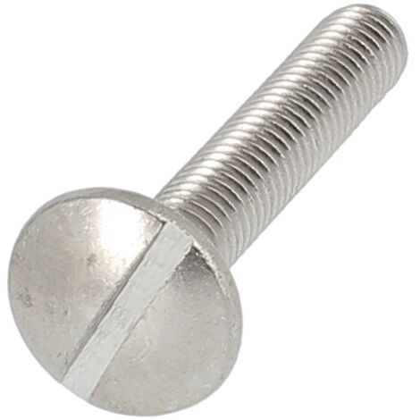 TRL M6X25 Inox A2 NFE 27128