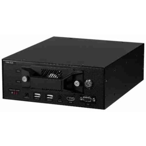 TRM-810S HANWHA TRM-810S 8CH 8MP H.265 Mobiler NVR