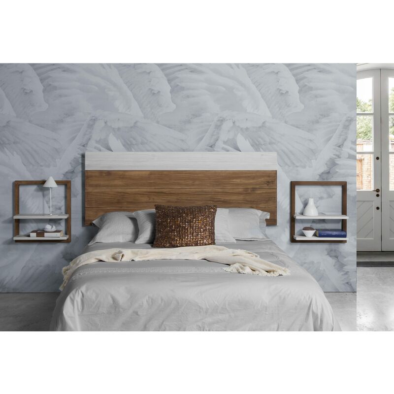 

CABECERO HADA 155 X 60 X 5 BLANCO - Trobal