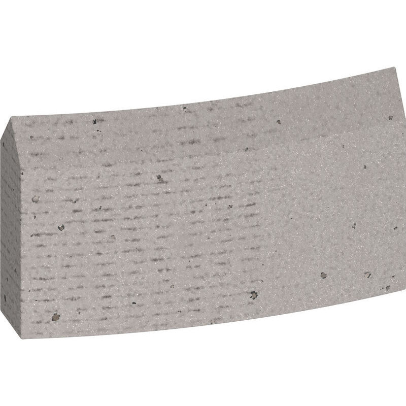 Segmenti per corona di perforazione a secco PRO, 87 x 11,5 mm, UNC da 1 1/4 di pollice