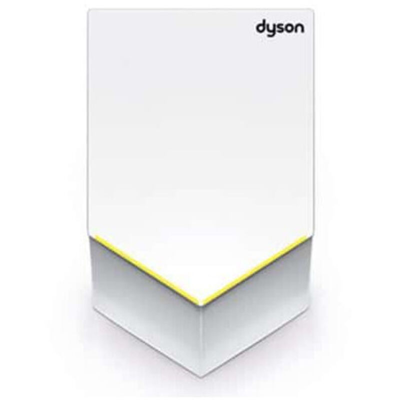 Trockene Hände Dyson Airblade Ab12 Weiß V