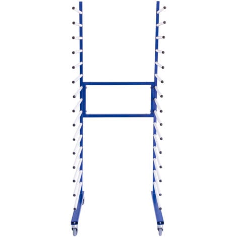 MONSTER RACKING Trockenwagen Trocknungswagen Lacktrockenwagen Trocknungsgestell Trockenständer