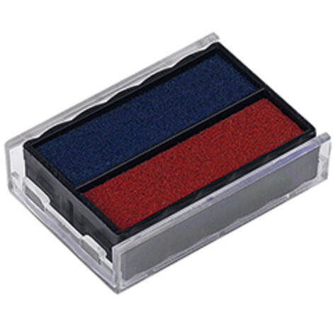 TRODAT Stempelersatzkissen trodat® 6/4850/2 trodat® PrintyT 4850 4850/L blau/rot