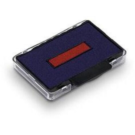 trodat Stempelkissen Printy 78253 blau/rot 2 St./Pack.