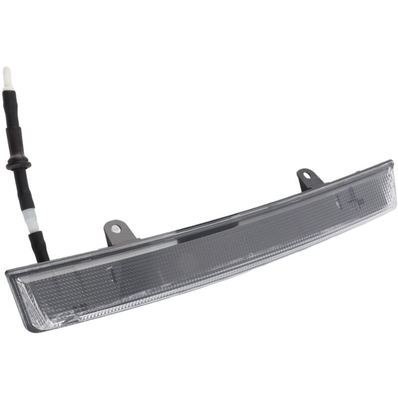 Troisième feu de frein avec ampoule intégrée 6350V2 feu arrière haut remplacement pour C4 I C4 II C4 Cactus DS4,de DEBUNS