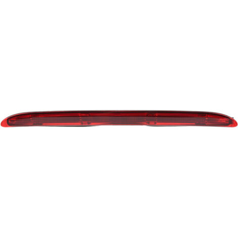 Troisième feu stop 1648201056 3ème feu de stop de remplacement pour MercedesBenz Classe ML W164 20052011 Tous les modèles Rouge