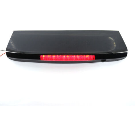 Troisième feu stop à LED LR072856, feu arrière stop 12 V LR029623, feu stop arrière surélevé XFG000062, compatible avec Land Rover Discovery LR3/4 04-16