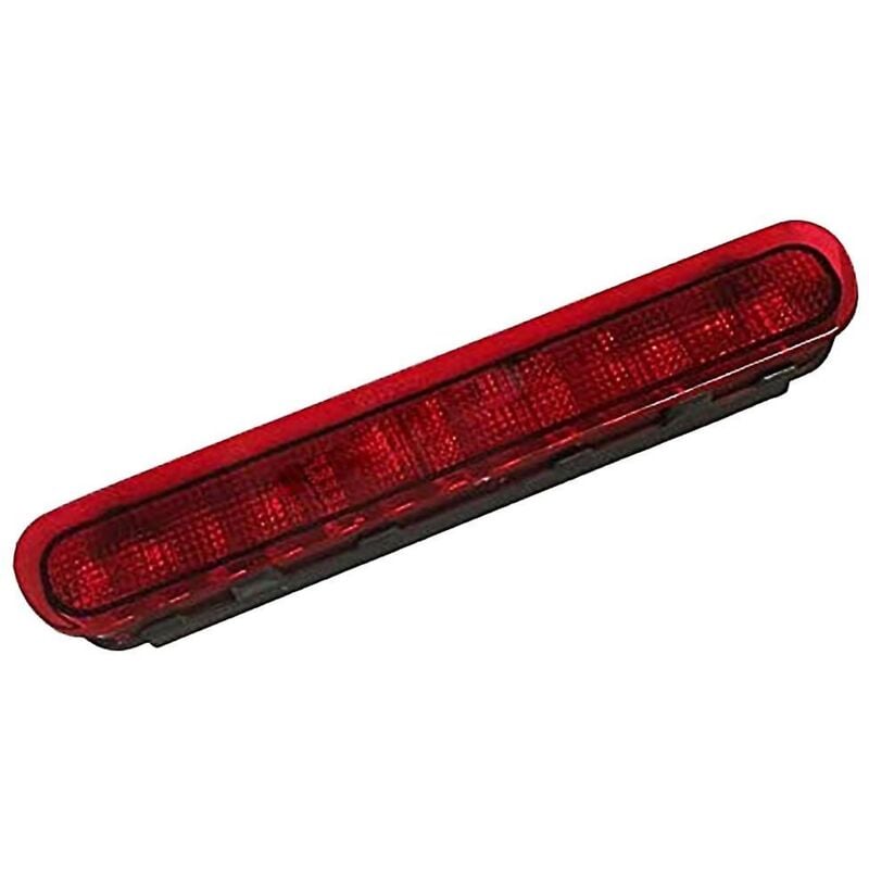 Troisième feu stop à lentille rouge pour Toyota Hilux Vigo Pickup 2005-2010