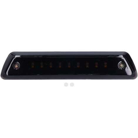 Troisième feu stop à montage élevé 12V, 18led, lampe étanche et brillante, adaptée à la Ford F150 2009 – 2014