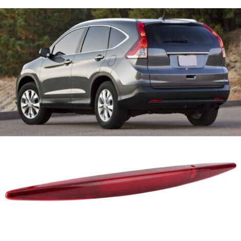 Troisième feu Stop Central Rouge surélevé pour Honda CRV 2012-2016 34270TFCH01, 34270T0AA01