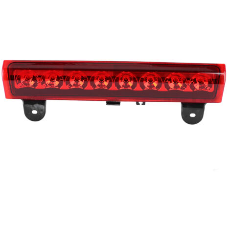 Troisième feu stop LED 15170955, compatible avec Chevrolet Tahoe 2000 – 2006 rouge