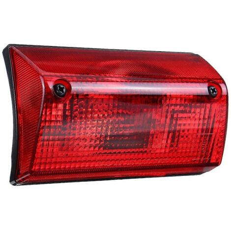 Troisième feu stop pour Sprinter 2500 3500
