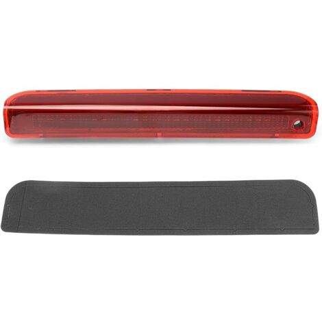 Troisième feu stop surélevé 265900006R pour Megane MK3 Hatchback 2008-2016, feu stop arrière surélevé