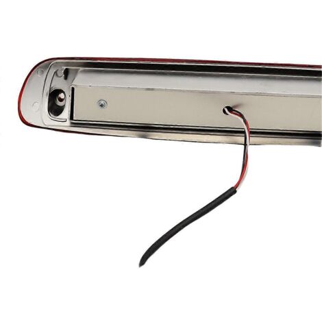 Troisième feu stop surélevé à LED pour voiture--