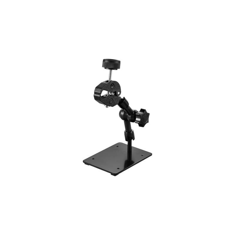 AT-200 troisième main (l x l x h) 100 x 82 x 200 mm TO-8705973 - Toolcraft