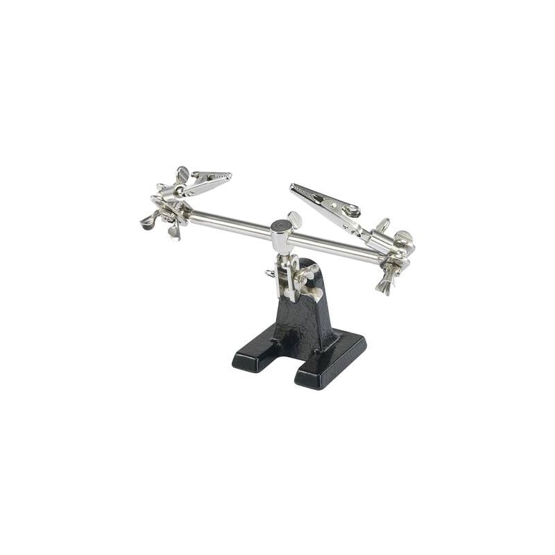 Toolcraft - troisième main ZD-10F 1 pc(s) TO-6871371