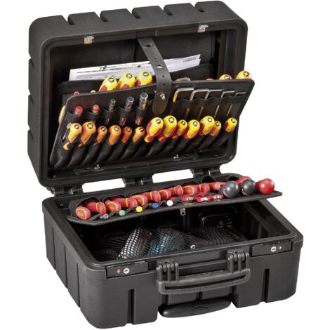 Trolley à outils mobile Pivot 417x323x274mm GT