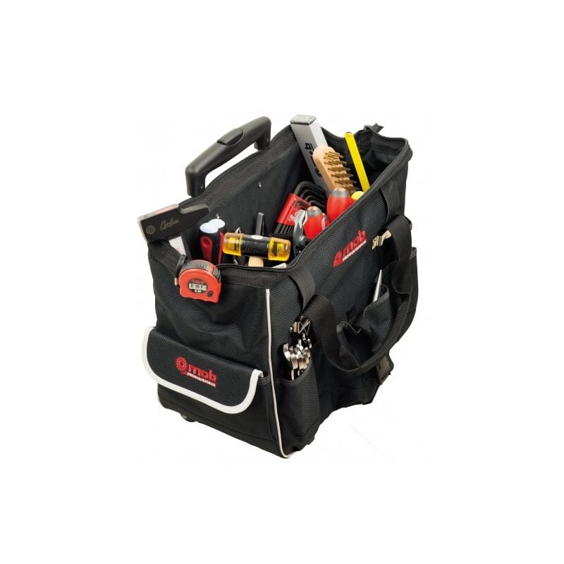 Mob - Trolley bag dépannage 67 outils