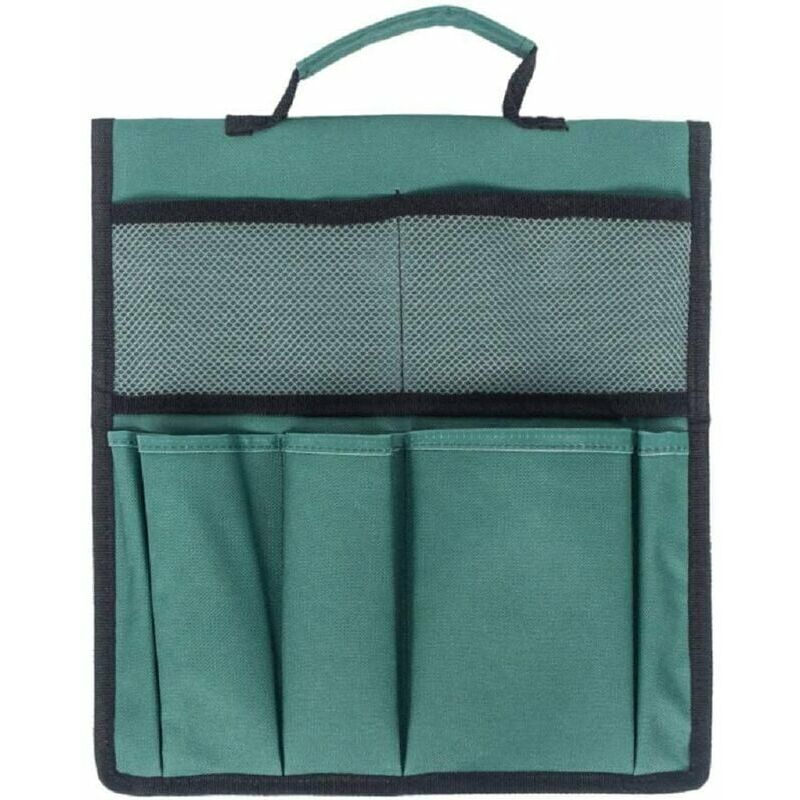 Trolley da giardino Borsa portautensili a pianale