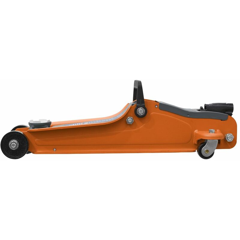 Sealey - Trolley Jack 2 Tonne Low Profile Short Chassis - Orange 1020LEO