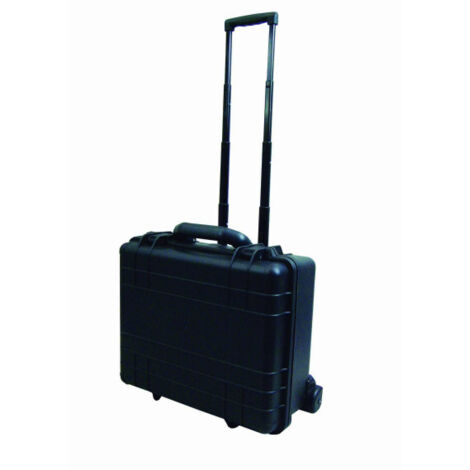 Trolley para transportar y presentar objetos frágiles METALWORKS WAT18TR