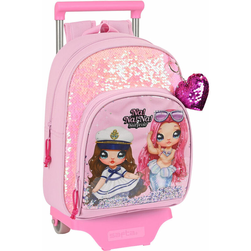 Na!na!na!surprise - Trolley per la Scuola NaNaNa