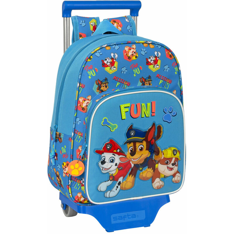 The Paw Patrol - Trolley per la Scuola Friendship