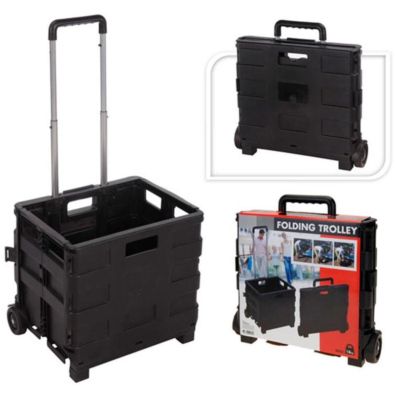 

BLUNGI caja plegable con trolley 18kg