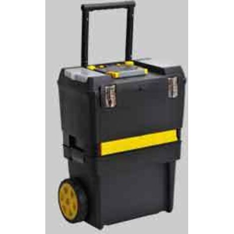 TROLLEY PORTAUTENSILI '2 IN 1' IDEAL STAR mm 470x270x630h. Prezzo per Pezzo.