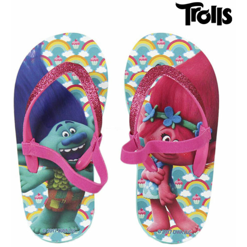 

Trolls Chanclas Trolls 35
