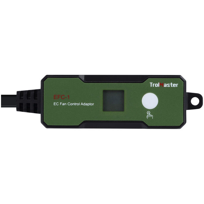 Trolmaster - Module EFC-1 de contrôle de ventilateur ec - tent-x