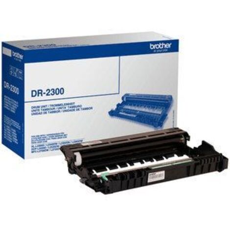 Trommel DR-2300 ca. 12.000 Seiten schwarz