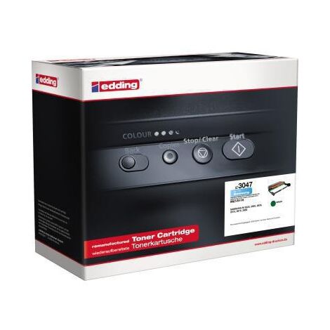 Trommel Kompatibel mit: Samsung MLT-R116 EDD-3047 ca. 9.000 Seiten schwarz