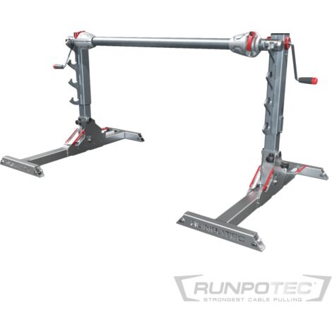 Trommelheber Runpotec max Ø:1600mm, B:1250mm, Kg:4500