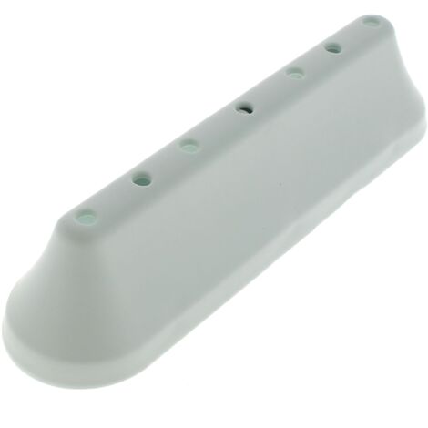 Trommelschaufel l=182mm 481202308115 für Waschmaschine whirlpool