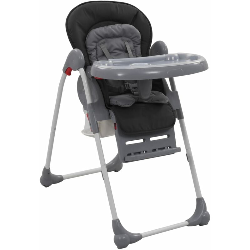 

Trona de bebe gris