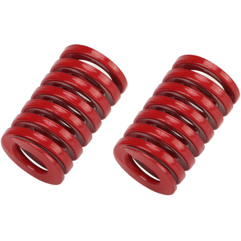 Tronc hailgate Strut support printemps 25 mm OD Spiral Stamping Compression