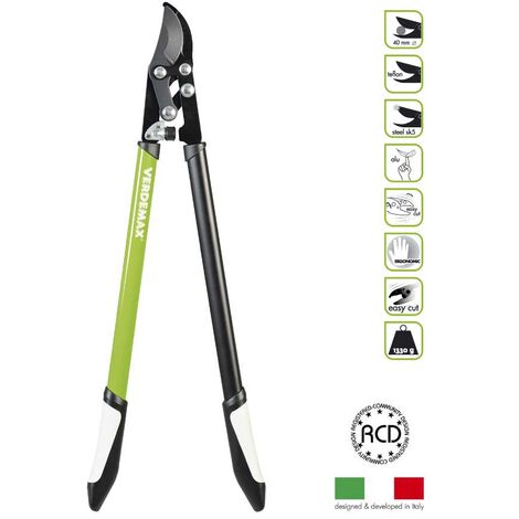 Tronca rami con rinvio cm75 Verdemax