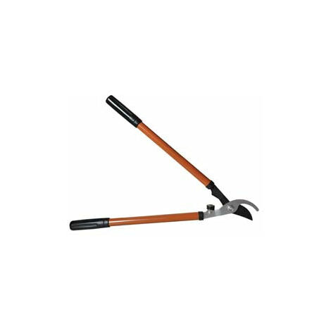 Troncarami A A Cesoia In Acciaio Con Impugnatura Nylon - lunghezza totale cm.60