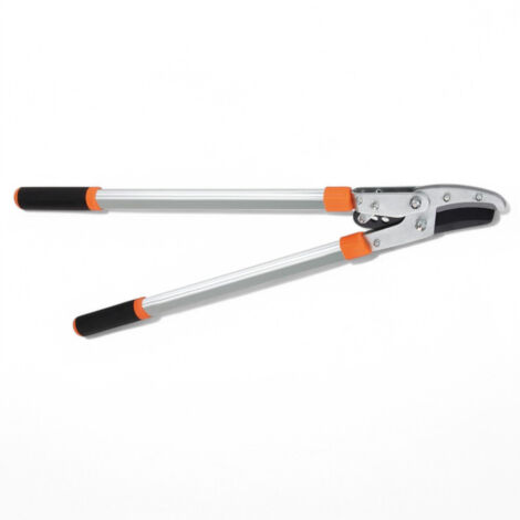 Troncarami a battente con lunghezza telescopica 66/87 cm e lama in acciaio
