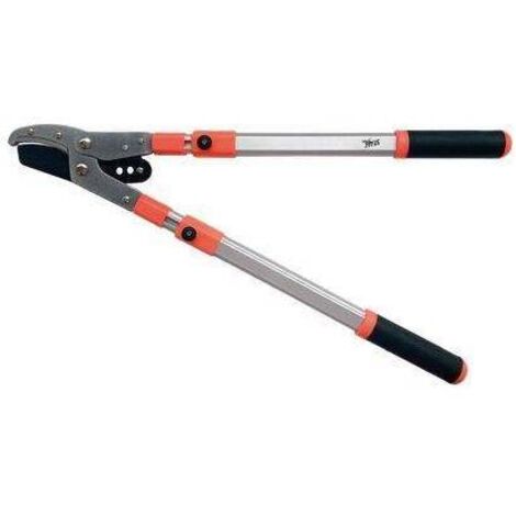TRONCARAMI A BATTUTA REGOLABILE TELESCOPICO STARS - LAMA SK5 M.ALLUMINIO CM 70/95 - 1 pezzo