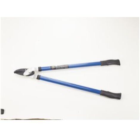 Troncarami a lama passante 60 cm con manici tubolari