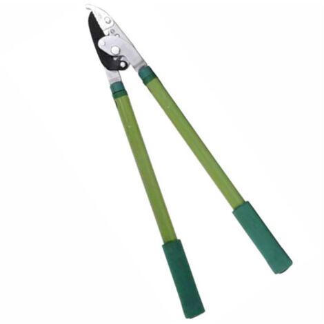 TRONCARAMI A TAGLIO BATTENTE DRITTO TELESCOPICA MANICI METALLO da cm.60 a 95 -
