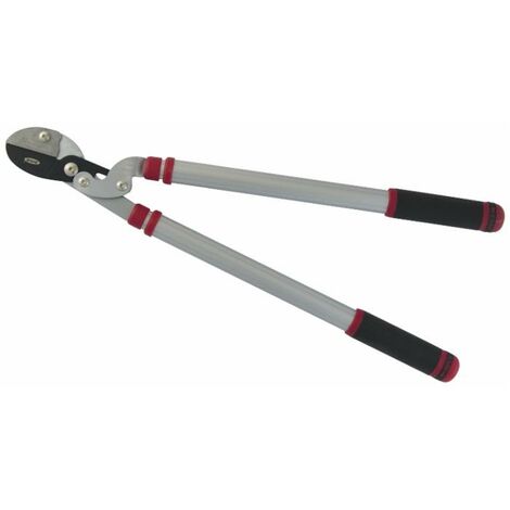 Troncarami professionale con lame a battente e manici telescopici