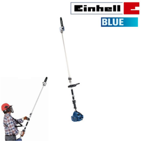 Troncarami/Tagliarami/Motosega/Potatore/Svettatoio a scoppio 25,4cc 250cm Einhell