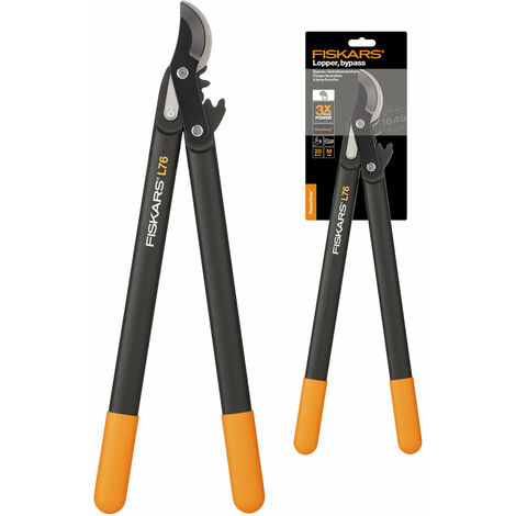Troncarami Tagliarami Powergear Bypass ML76 FISKARS